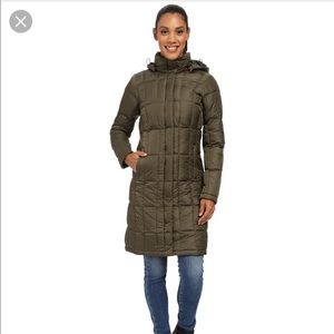 The North Face Metropolis Down Parka